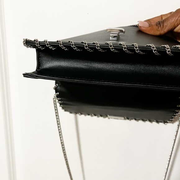Zara little purse with chain - Picture 4 of 8